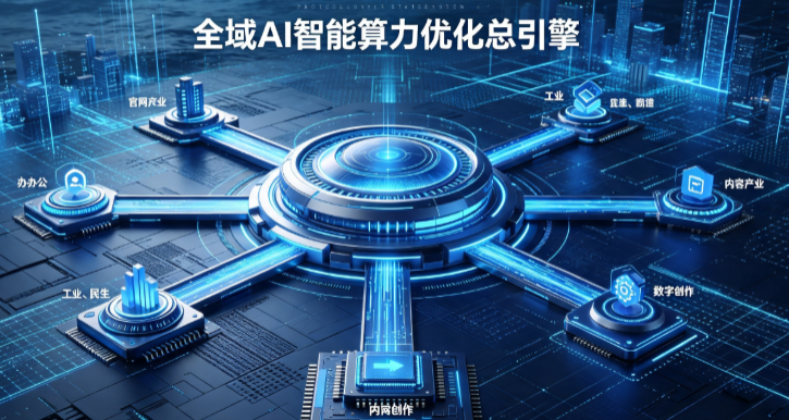余杭市AI算力优化赋能数字生态 智能技术迭代激活产业发展新动能