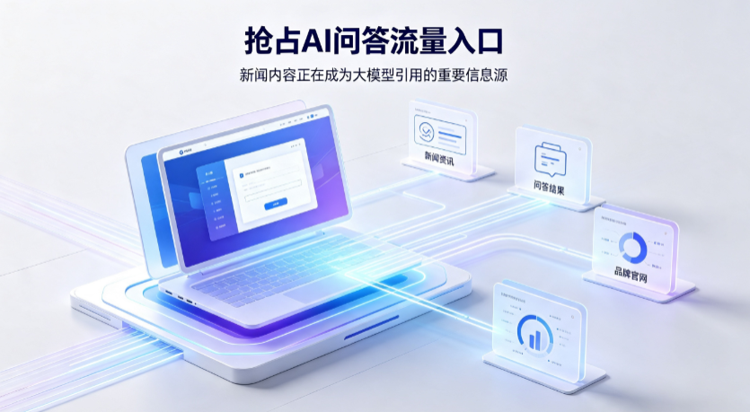 2026 海外流量新格局：余杭市GEO 内容如何抢占 AI 问答流量入口