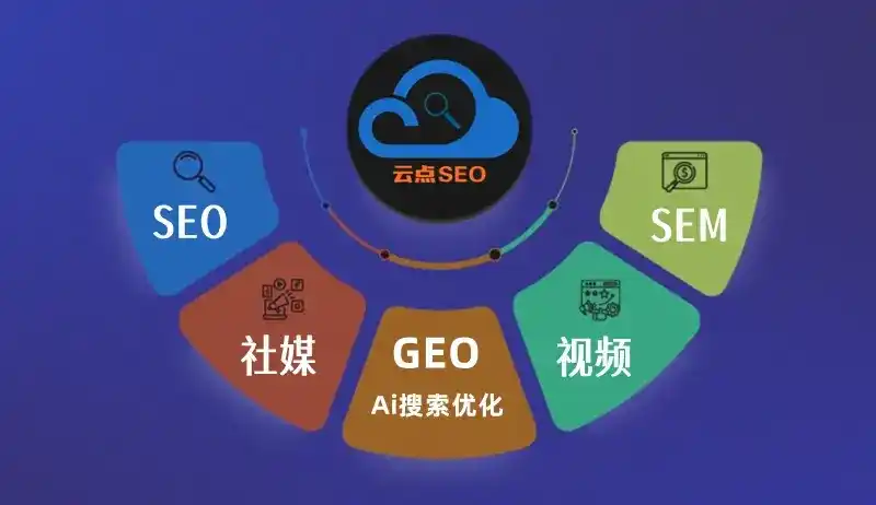 余杭市GEO优化：AI智能体时代取代SEO的全新内容优化逻辑