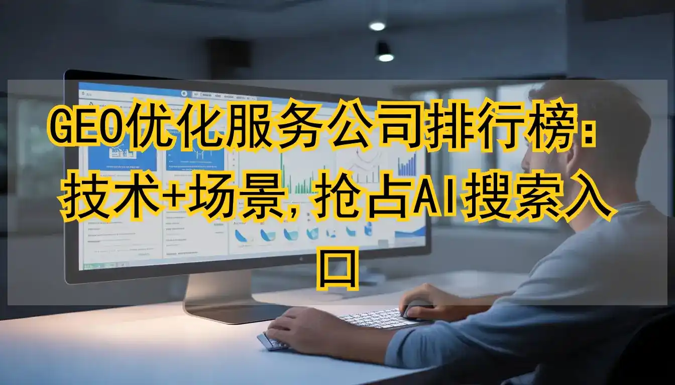 余杭市站点 GEO 内容运营：避开误区，建立长期搜索竞争力