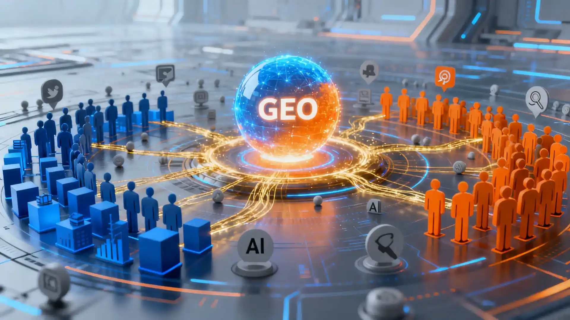 余杭市GEO 优化是什么：概念、核心工作与出海应用解析