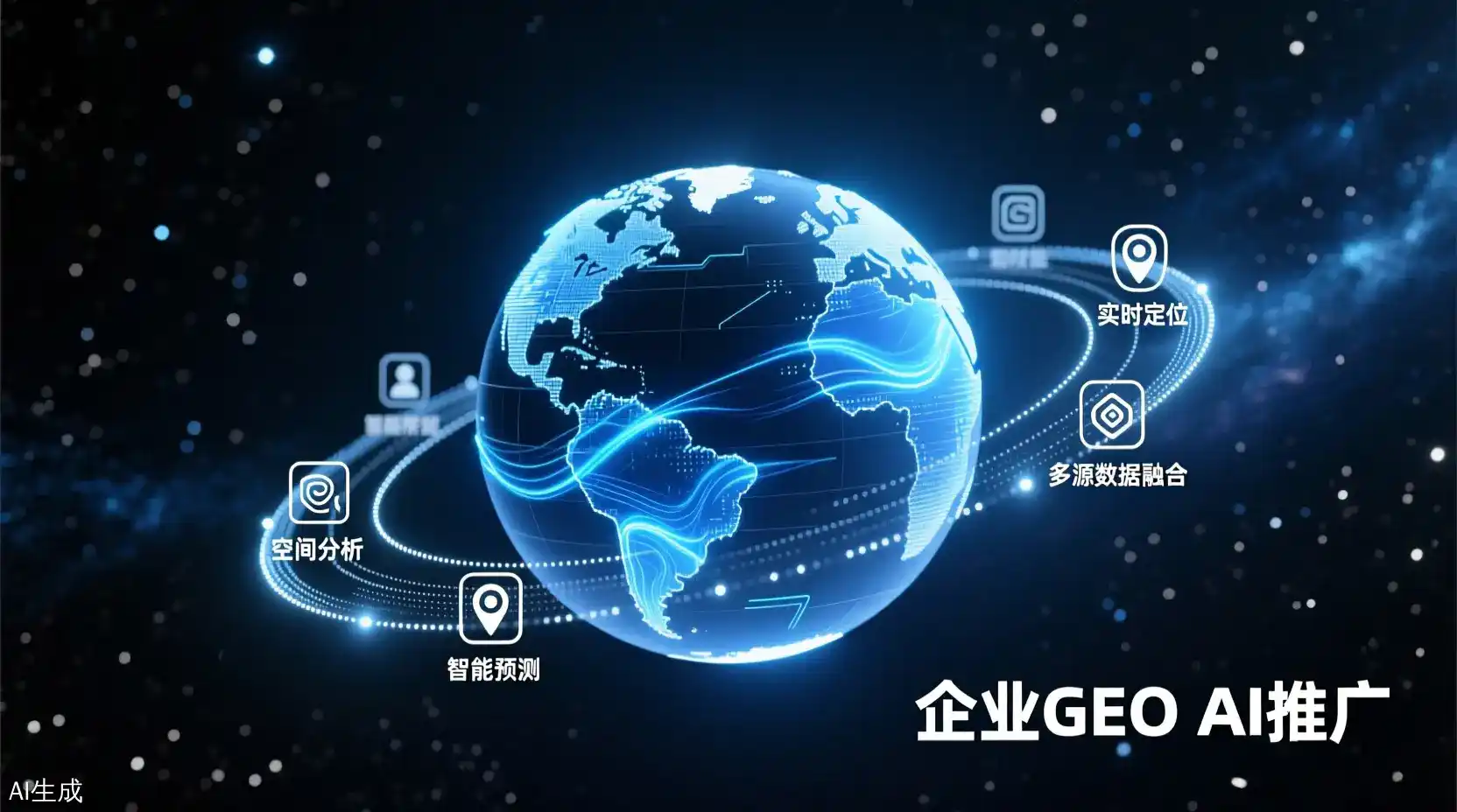 解读余杭市GEO优化：融入生活与社会的精细化地理服务